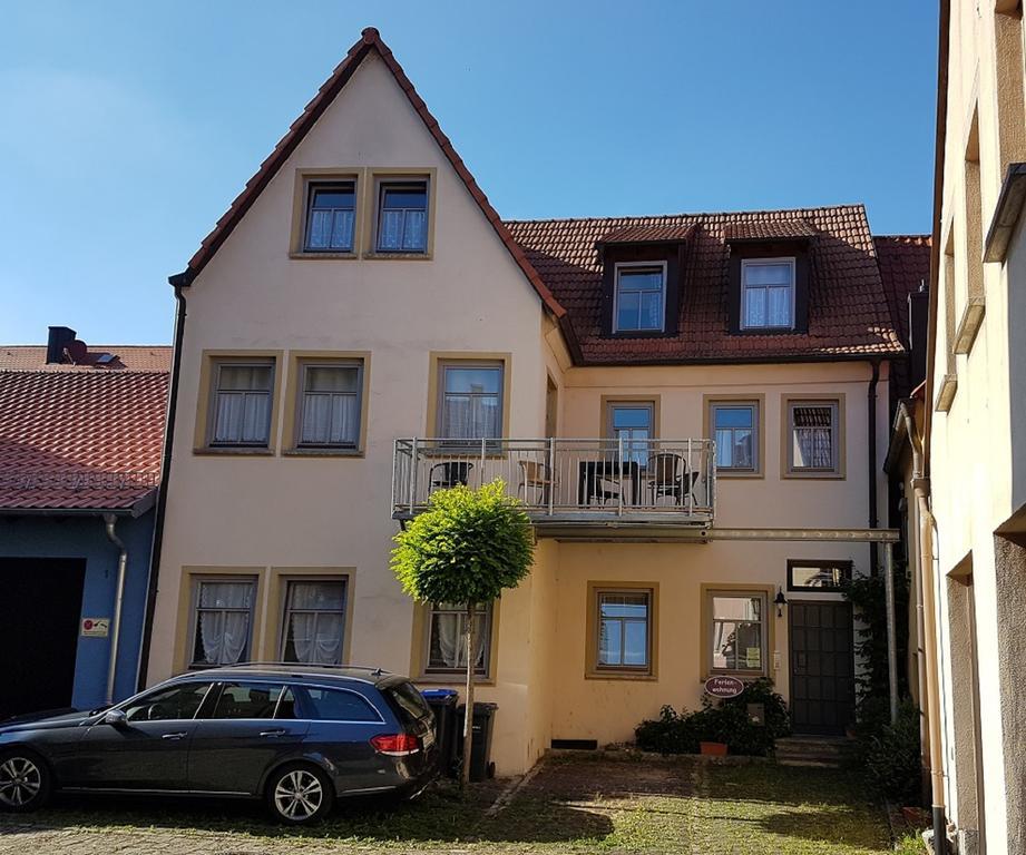 Das Altstadthaus โฟลคาค ภายนอก รูปภาพ